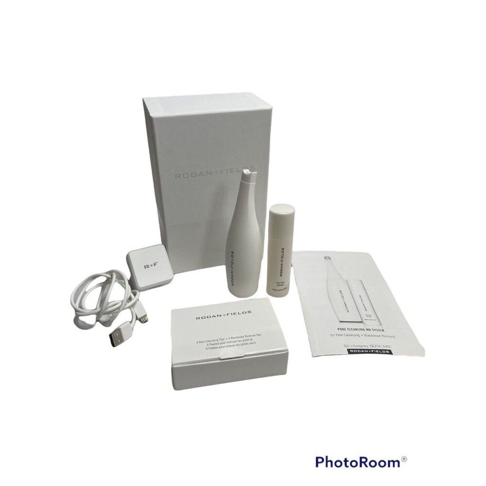 Rodan + Fields Pore Cleansing MD System Like New!